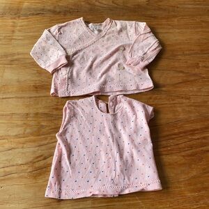 Vintage (‘81) Baby Outfit 2pc